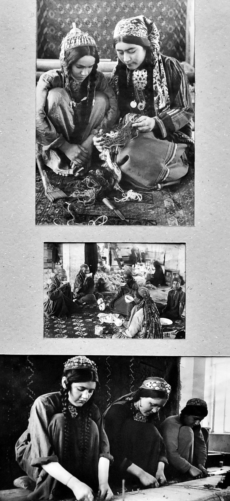 Тематическая выставка в Государственном музее представляет ретроспективный взгляд на роль женщин в истории 