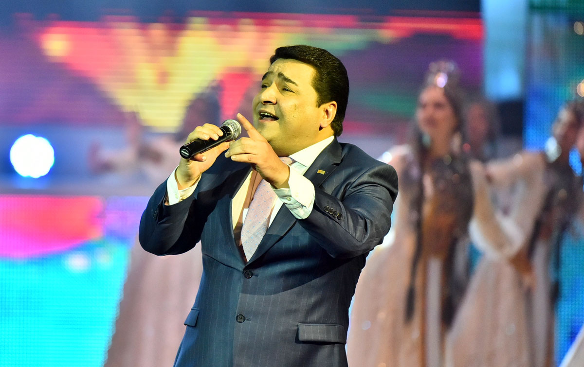 Halkara zenanlar güni mynasybetli baýramçylyk konserti