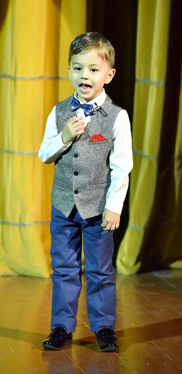 Halkara zenanlar güni mynasybetli baýramçylyk konserti