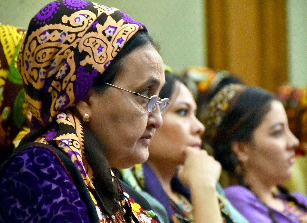 Türkmenistan — Germaniýa: medeniýet ulgamynda hyzmatdaşlyk