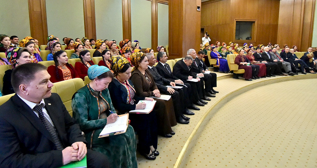 Museum personnel and scientists of Turkmenistan and Germany discuss future cooperation 