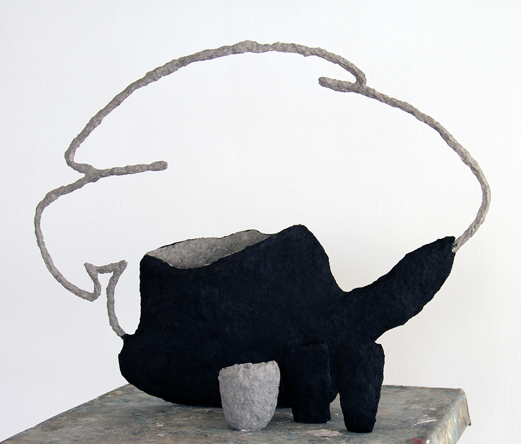 Fransiýaly nakgaş zenan Iris Fossýe aşgabatlylary öz döredijiligi bilen tanyşdyrdy