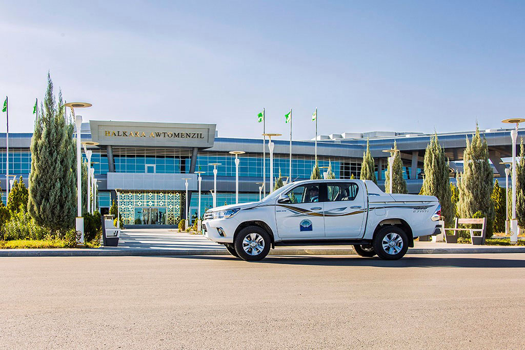 “Türkmenpoçta” kompaniýasy ýurduň içinde pul geçirimler ulgamyny ornaşdyrdy