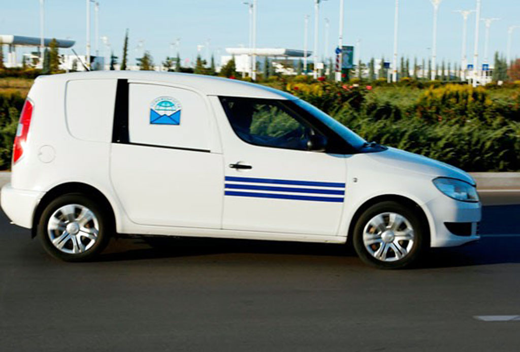 “Türkmenpoçta” kompaniýasy ýurduň içinde pul geçirimler ulgamyny ornaşdyrdy