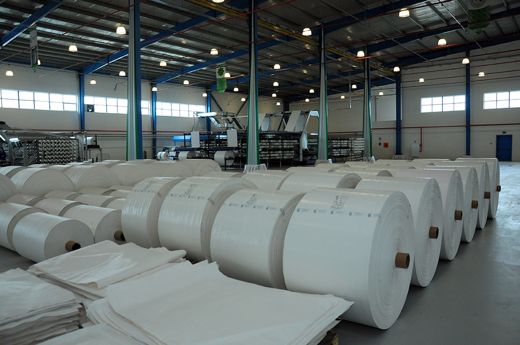 Täze önümçilik we durmuş maksatly desgalar —  Watanymyzyň abadançylygynyň nyşanlary