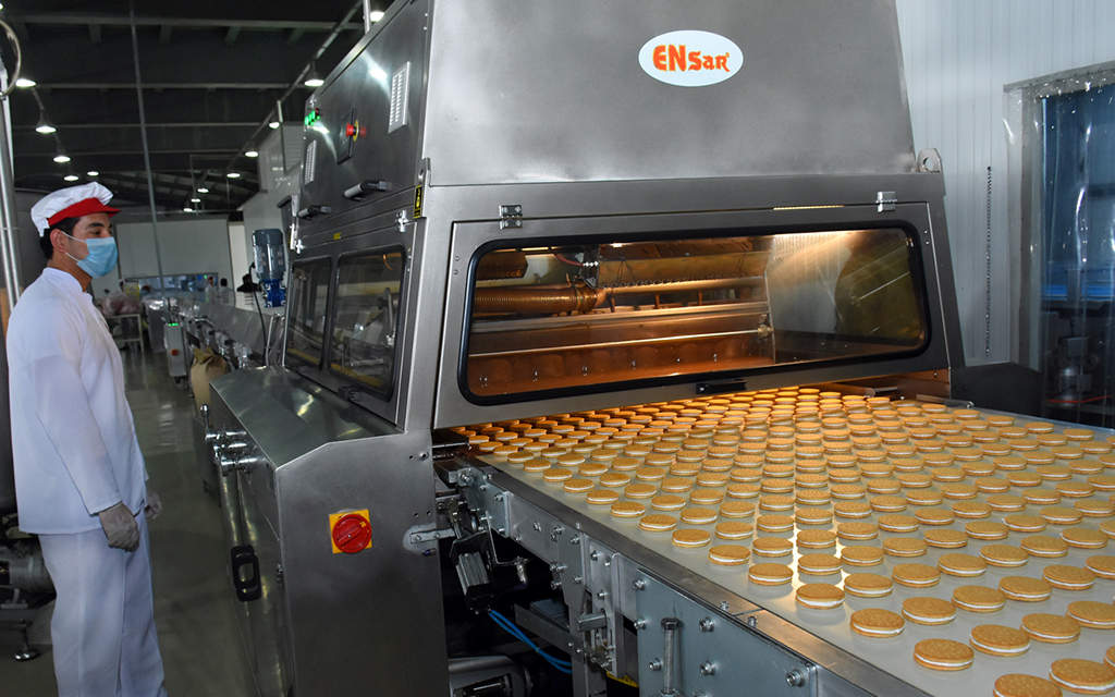 Täze önümçilik we durmuş maksatly desgalar —  Watanymyzyň abadançylygynyň nyşanlary