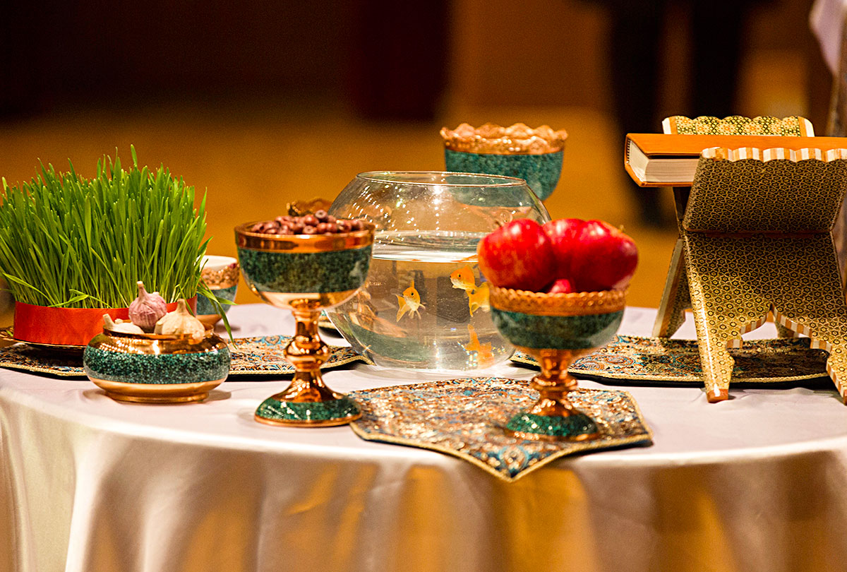 Иранский ансамбль «Джейлан» преподнёс ашхабадцам музыкальный подарок 