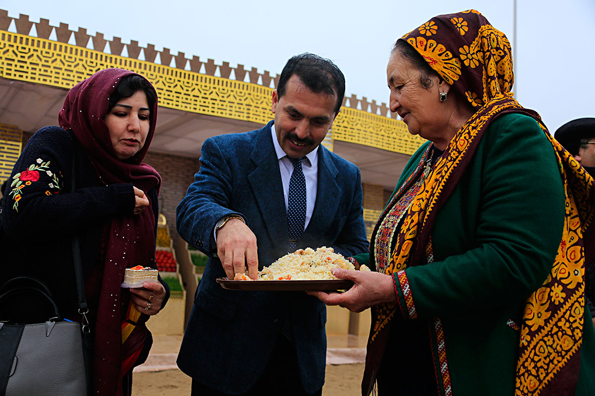 Состоялись торжества по случаю Международного дня Новруз