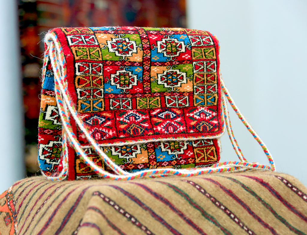 Творчество Аннабиби Исламовой: новые грани древнего искусства ковроделия 