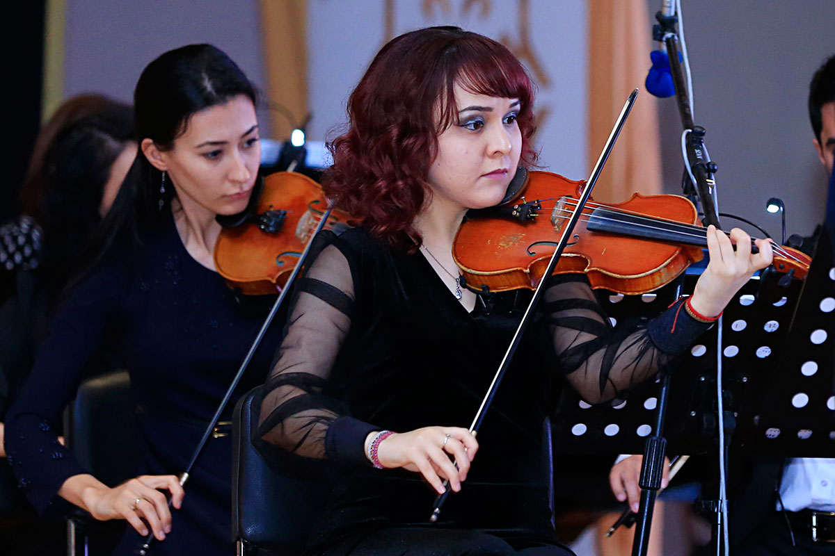 Расул Клычев: говорящая музыка немого кино