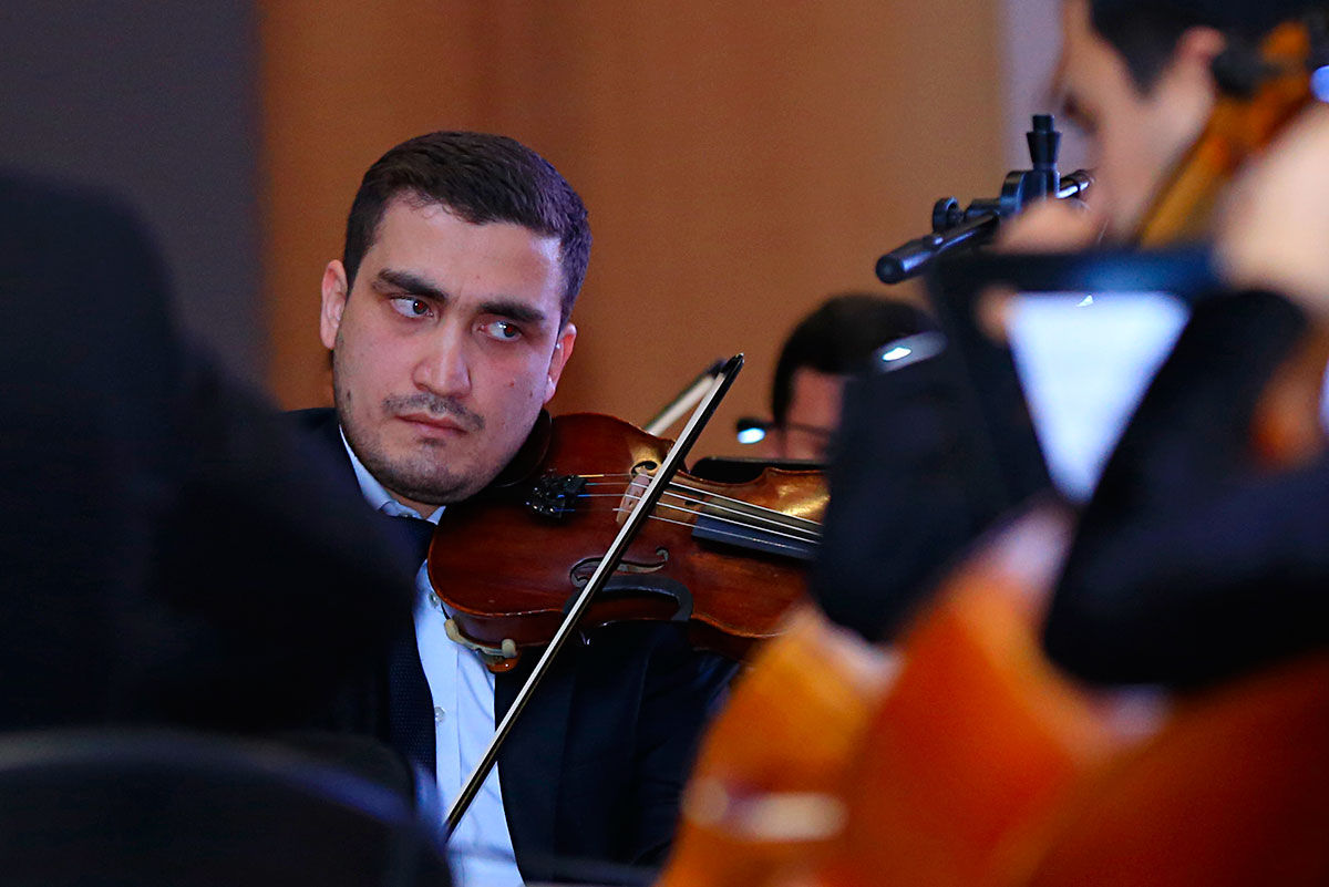 Расул Клычев: говорящая музыка немого кино