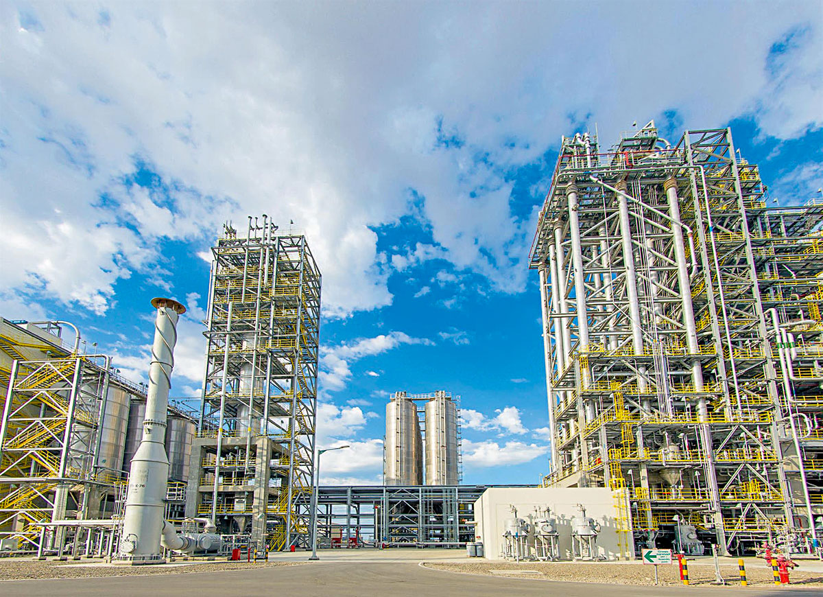 Türkmenistan —  dünýä energetikasynyň durnukly ösüşiniň strategik merkezi