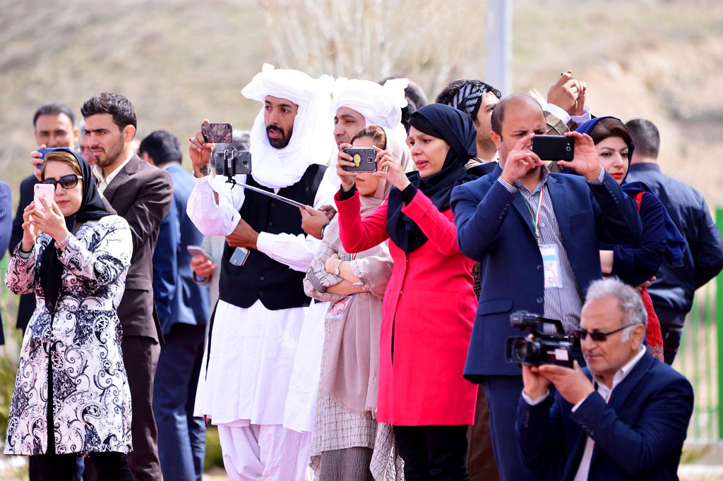 Türkmenistan — Eýran: dostluk we bahar baýramçylyk konserti 