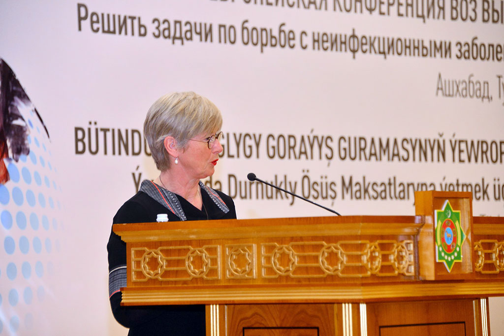 Bütindünýä saglygy goraýyş guramasynyň maslahaty 