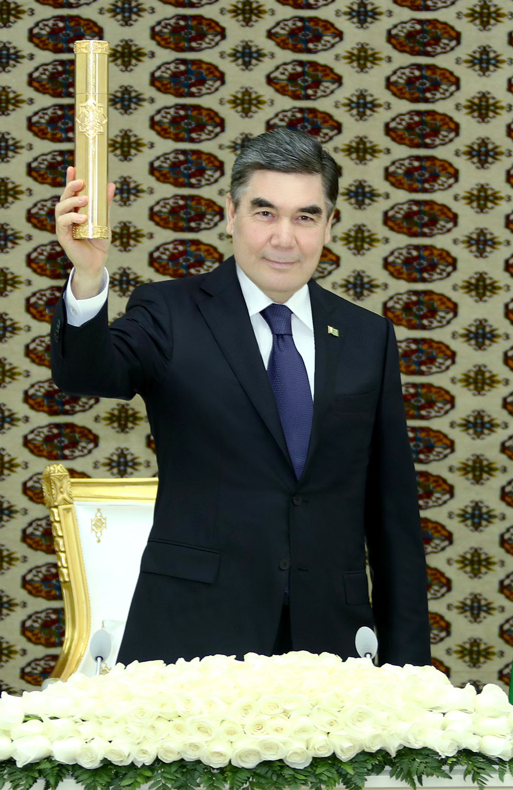 Заложены основы ещё одного административного, делового и инвестиционного центра страны