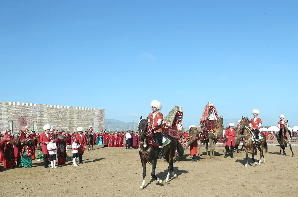 Заложены основы ещё одного административного, делового и инвестиционного центра страны