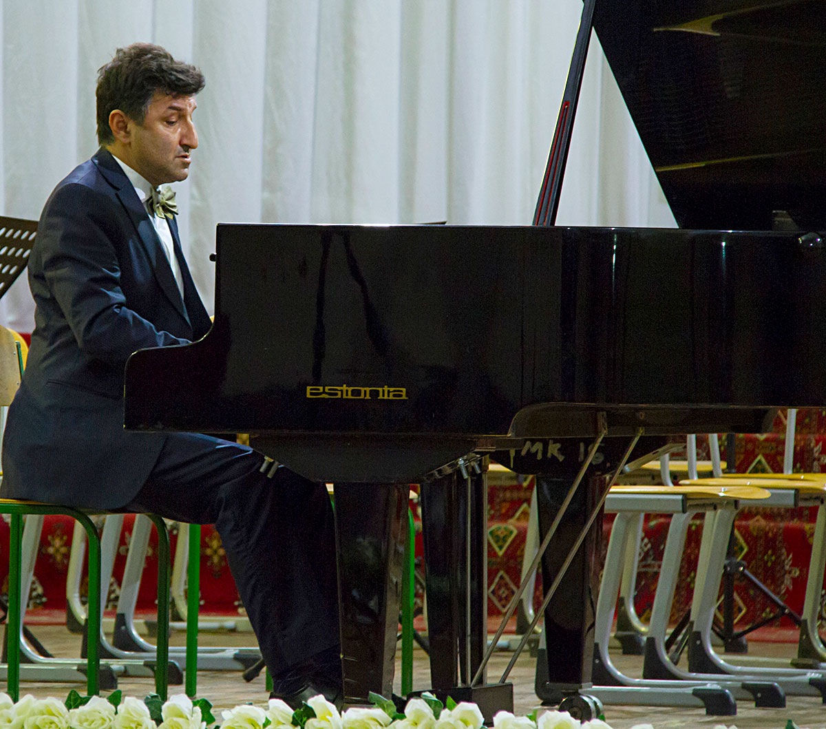 Произведения мастеров эпохи музыкального барокко прозвучали в Большом зале консерватории