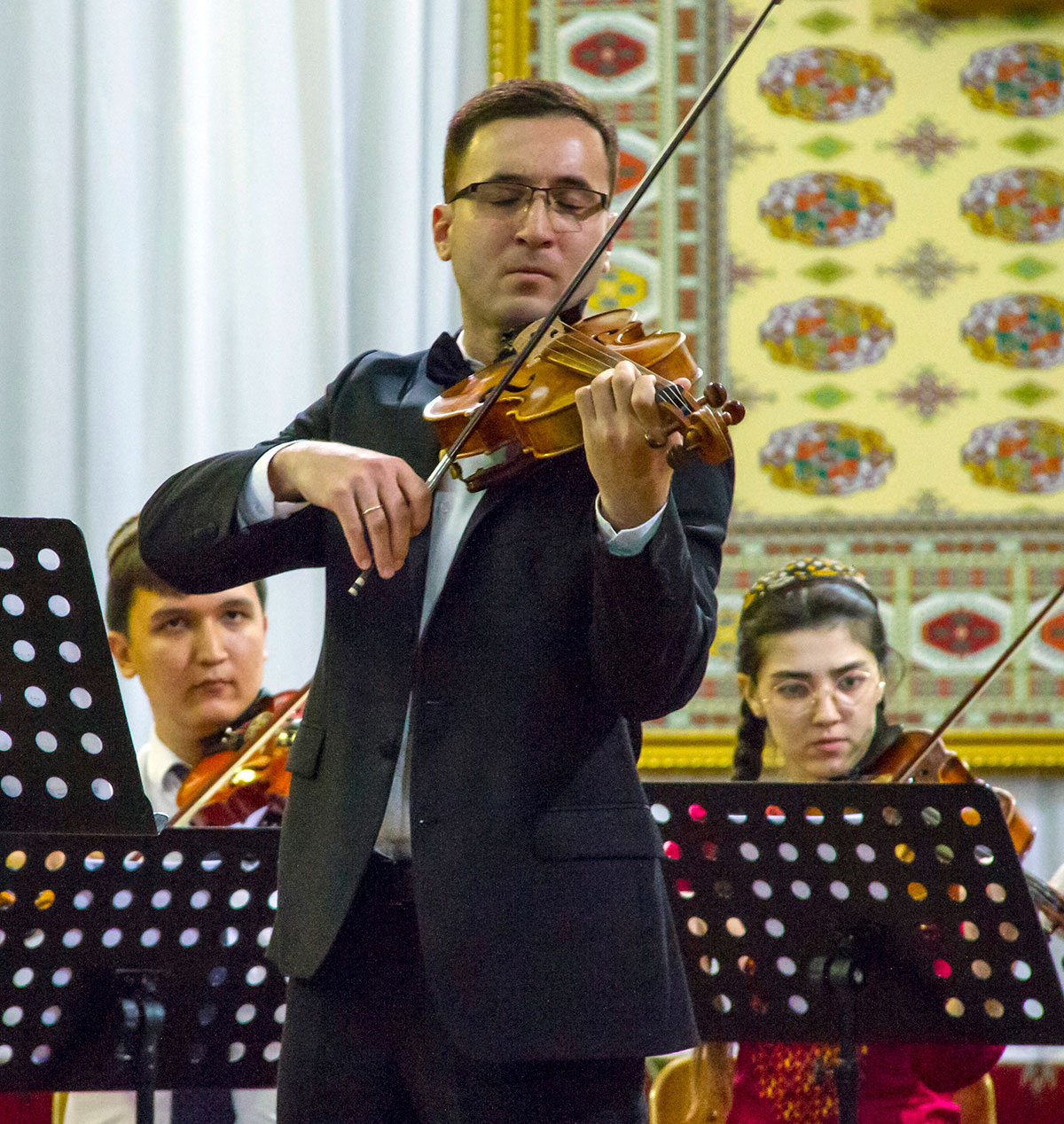 Произведения мастеров эпохи музыкального барокко прозвучали в Большом зале консерватории