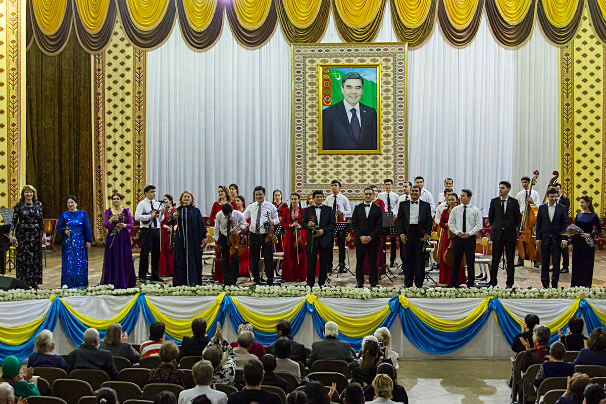 Произведения мастеров эпохи музыкального барокко прозвучали в Большом зале консерватории