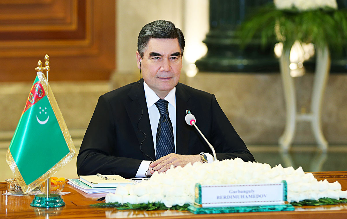 Туркмено-корейский диалог: новое качество и инновационное наполнение 