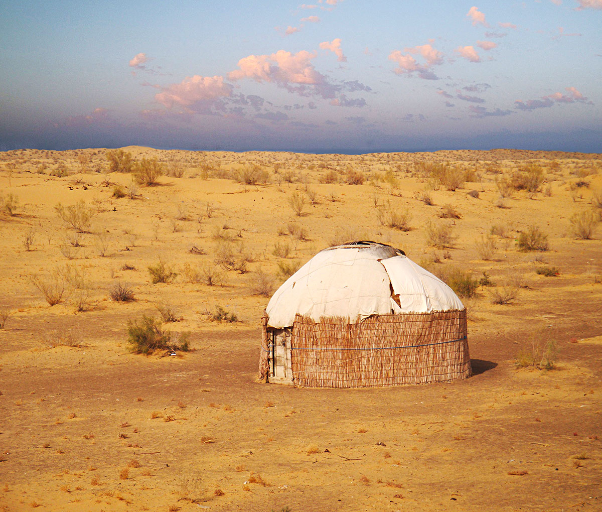 18-nji aprel — Ýadygärlikleri we taryhy ýerleri goramagyň halkara güni 
