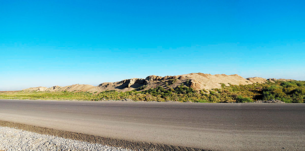18-nji aprel — Ýadygärlikleri we taryhy ýerleri goramagyň halkara güni 