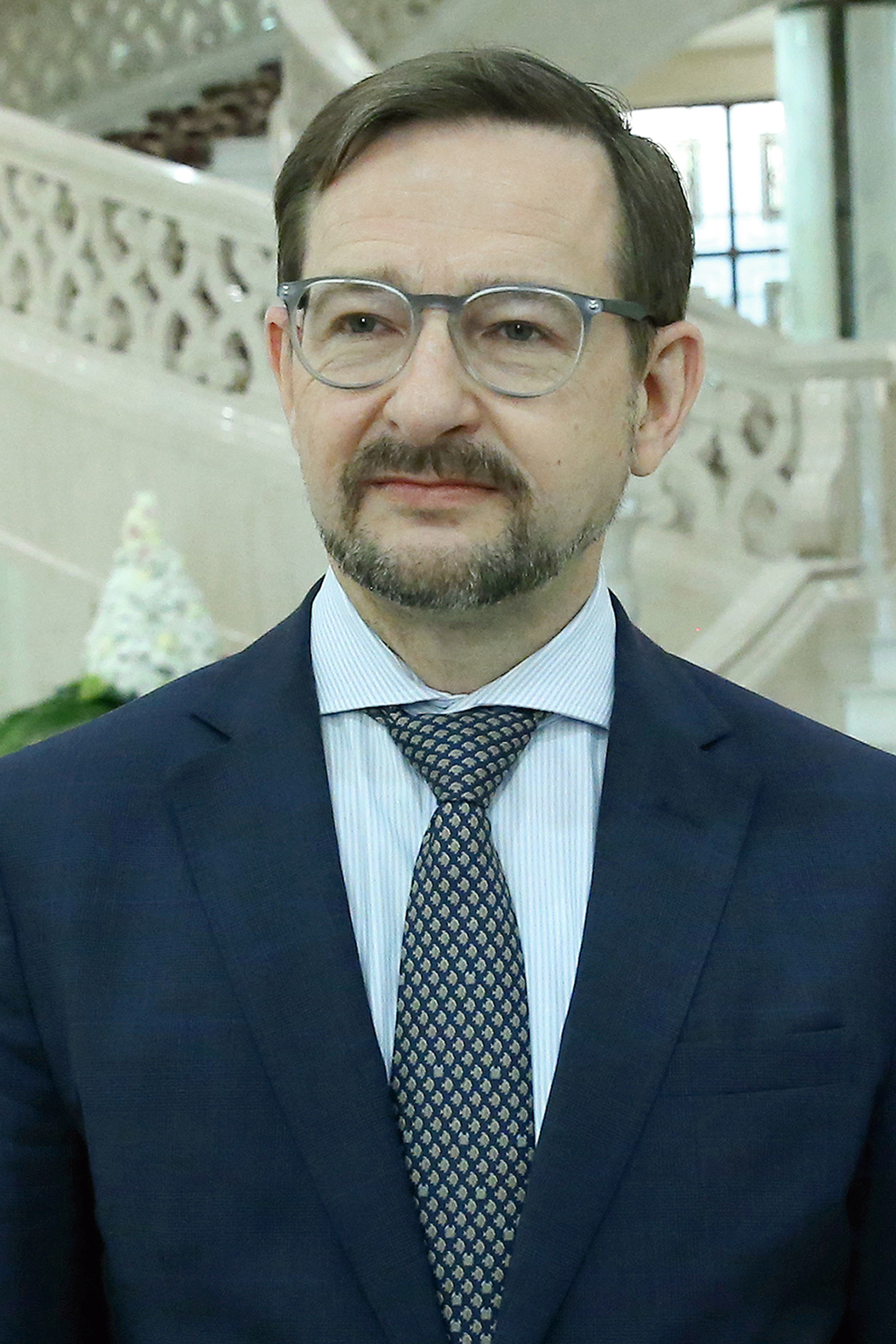 Gurbanguly Berdimuhamedov and Thomas Greminger discuss the perspectives of Turkmenistan – OSCE dialog