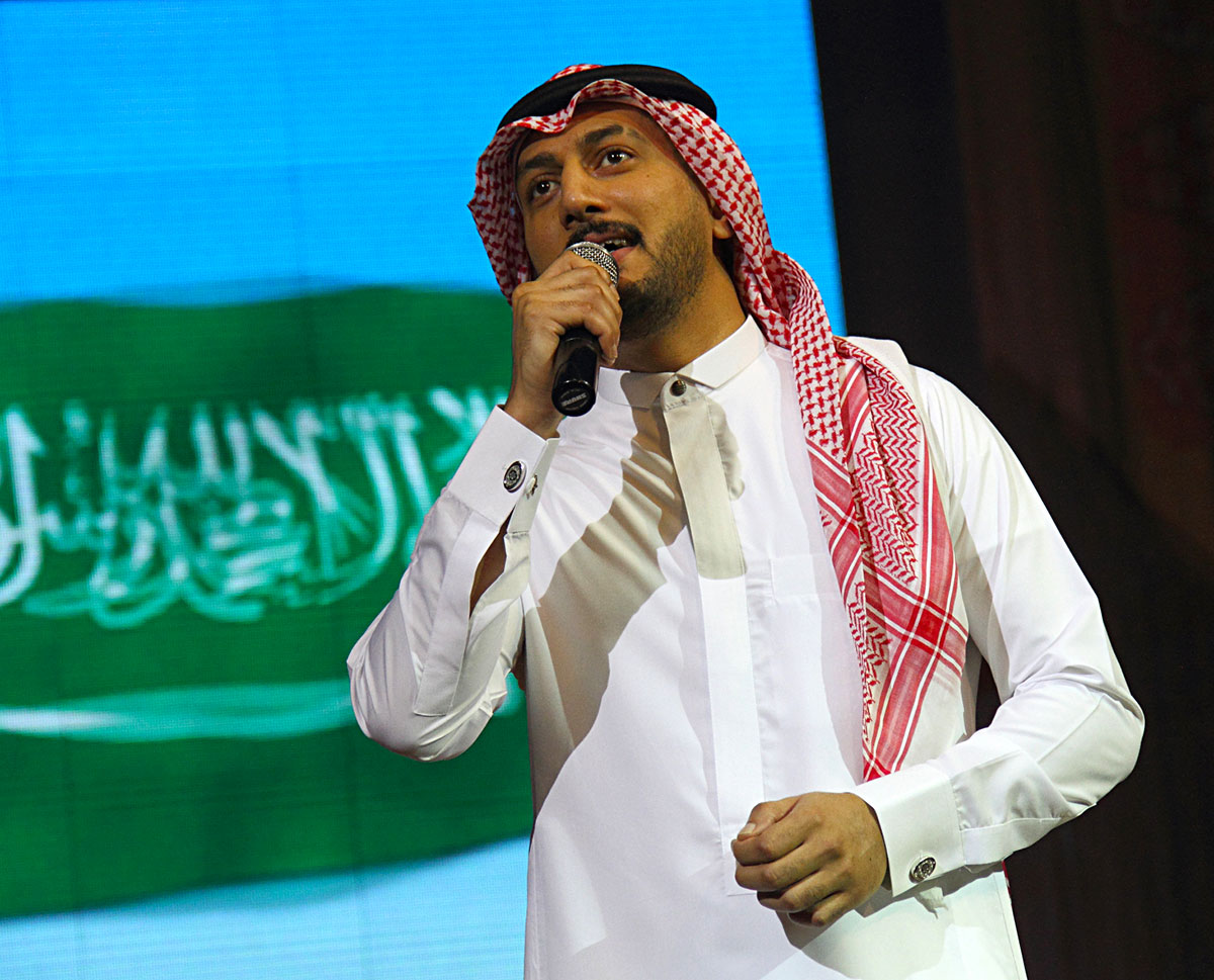 Türkmenistanda Saud Arabystany Patyşalygynyň Medeniýet günleri açyldy 