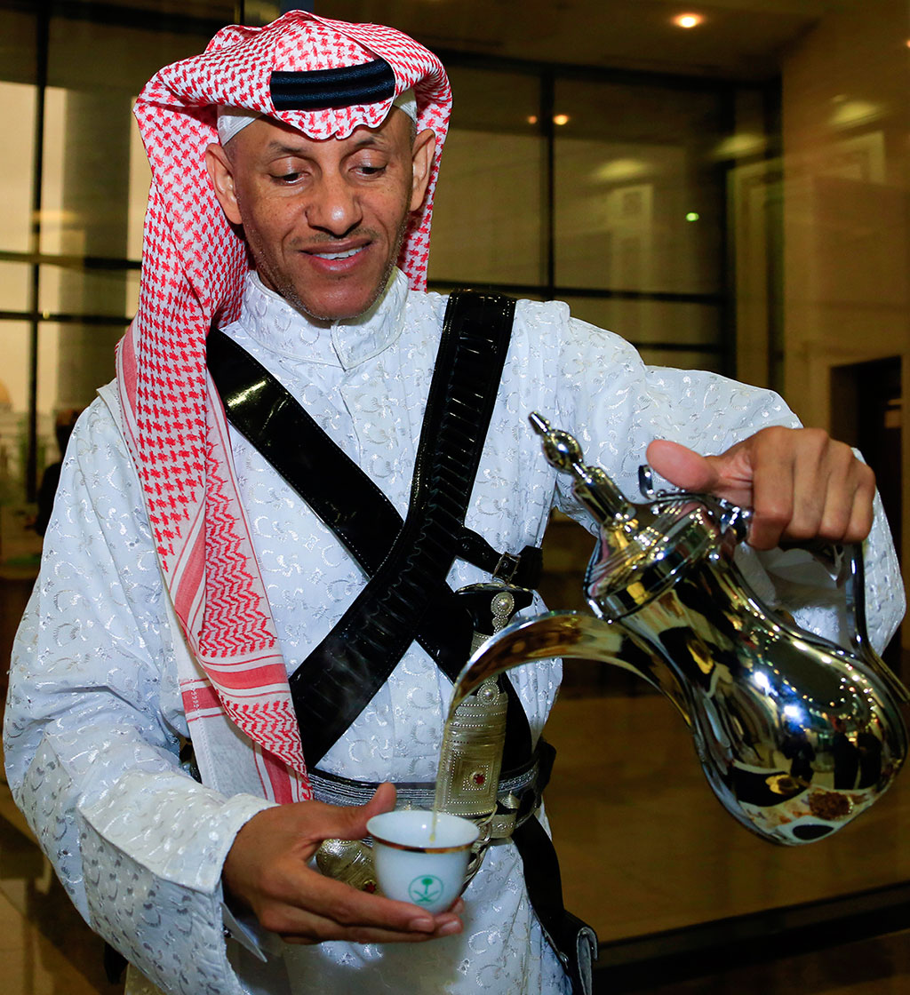 Культура Саудовской Аравии: восточная самобытность и утончённая эклектика 
