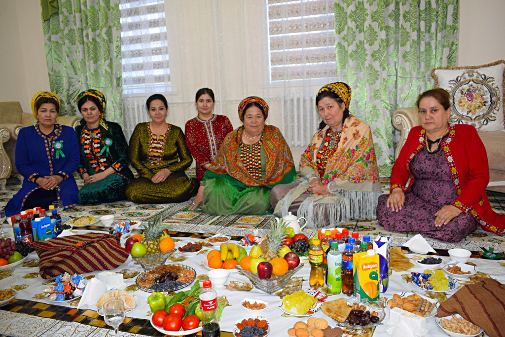 Watanymyzyň sebitlerinde täze desgalar ulanmaga berilýär 