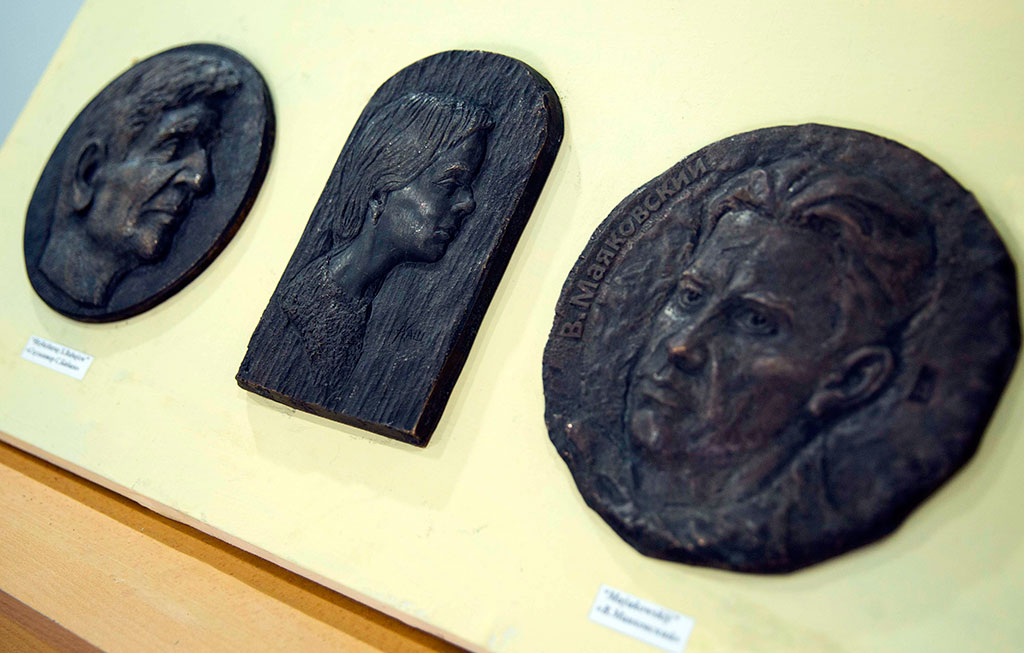 Nakgaş Aleksandr Kaşirskiý: geçmişe syýahat