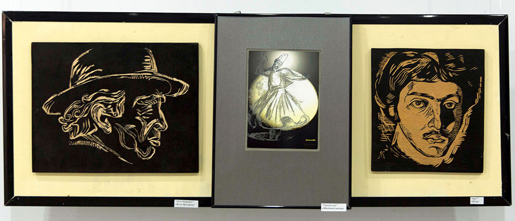 Nakgaş Aleksandr Kaşirskiý: geçmişe syýahat