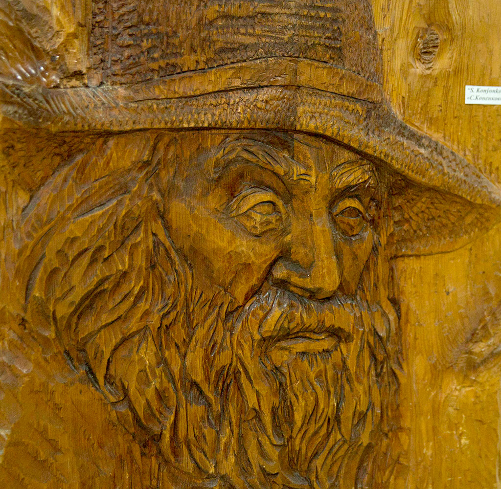 Nakgaş Aleksandr Kaşirskiý: geçmişe syýahat