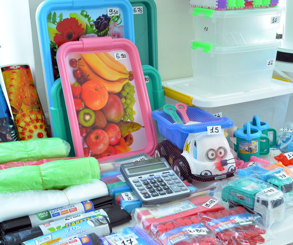 «Türkmen şöhle» kompaniýasy ýerli polimerlerden ýasalýan önümleriň çykarylyşyny artdyrýar