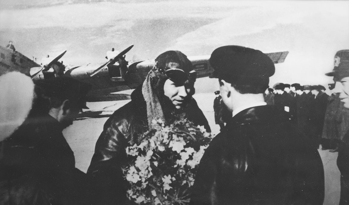 Туркменские авиаторы в годы Великой Отечественной войны: подвиги на фронте и в тылу 