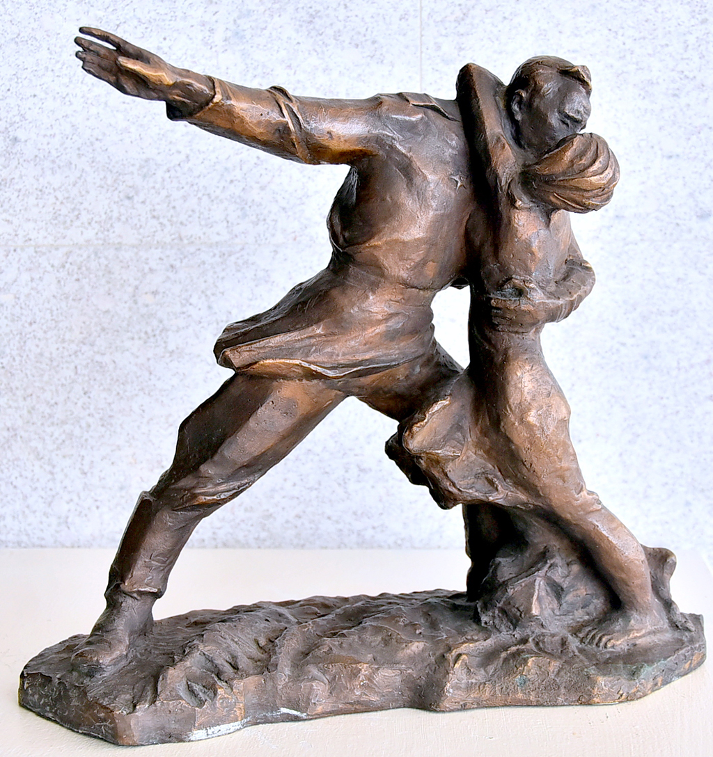 Şekillendiriş muzeýiniň sergisi: biz Ýeňiş bilen gaýdyp geldik!