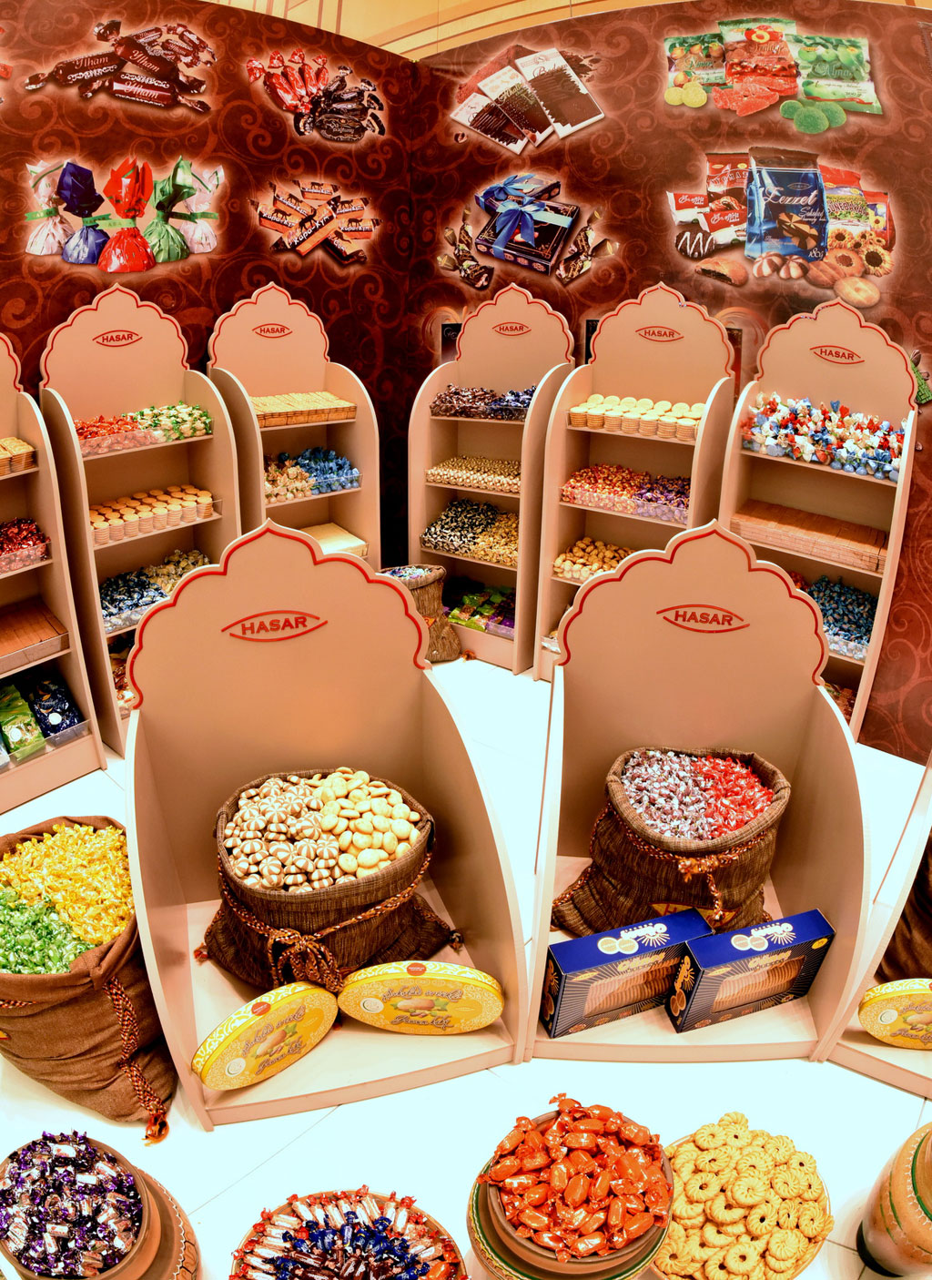 В Ашхабаде вырастет сеть магазинов шаговой доступности 