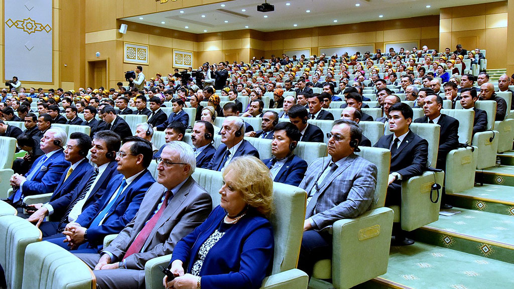 Türkmenistan geljekki ýyllar üçin BMG-niň esasy düzümleriniň agzalygyna saýlanyldy