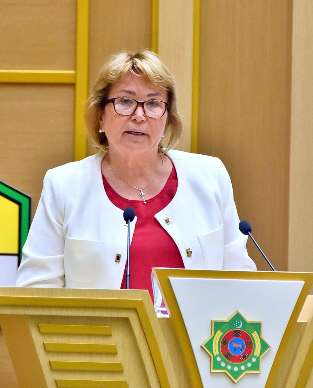 Türkmenistan geljekki ýyllar üçin BMG-niň esasy düzümleriniň agzalygyna saýlanyldy
