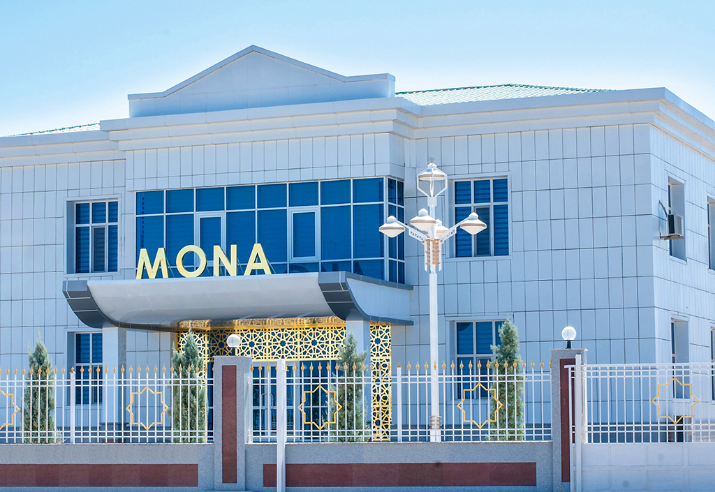 «MONA» планирует расширить линейку товаров 