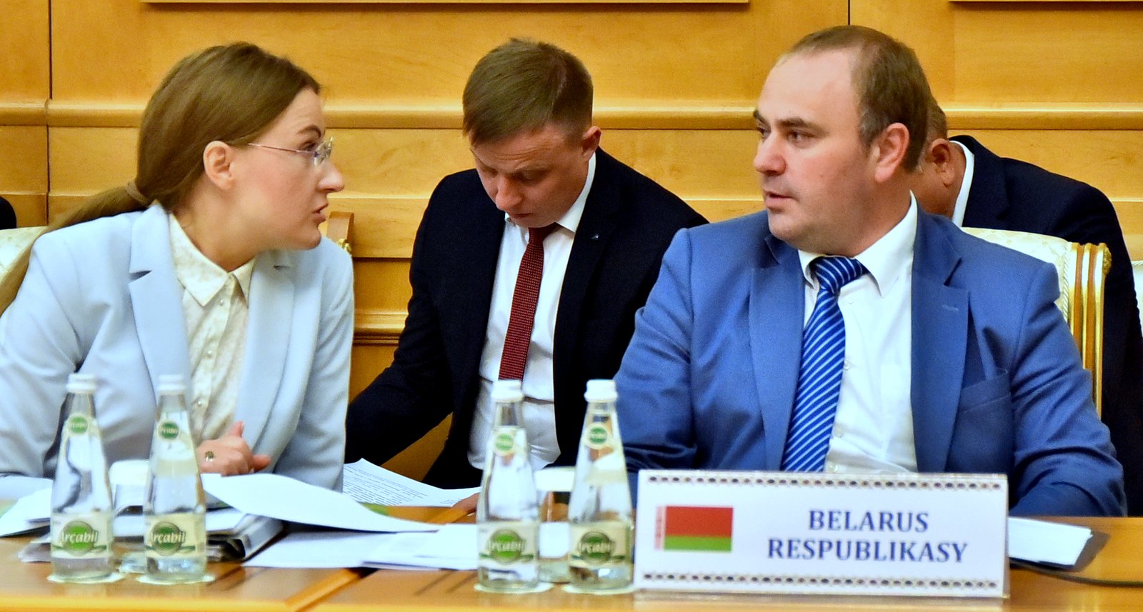 GDA-nyň tohumçylyk meseleleri boýunça Hökümetara geňeşiniň mejlisi