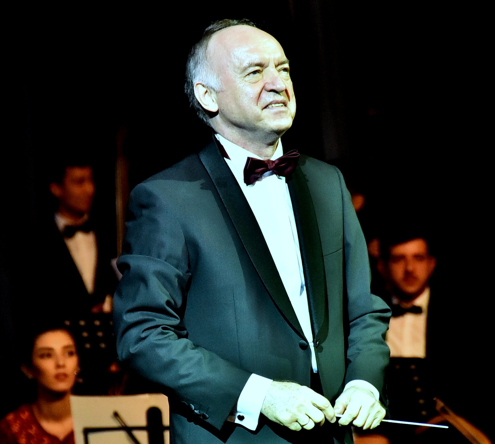 Концертом во Дворце мукамов завершился гуманитарный форум СНГ 