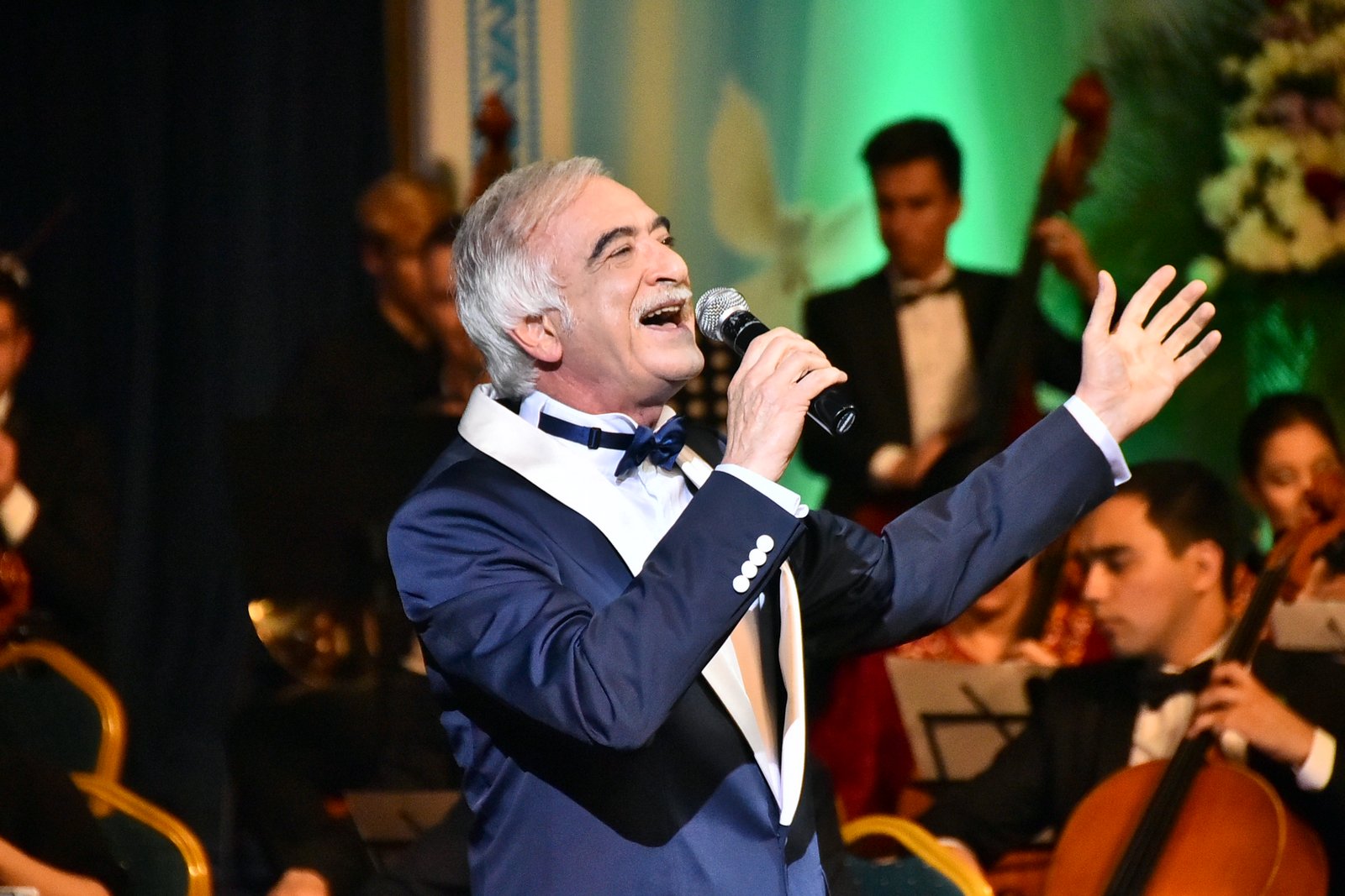 Türkmenistanda GDA gatnaşyjy döwletleriň döredijilik we ylmy intelligensiýasynyň ХIV forumy öz işini tamamlady