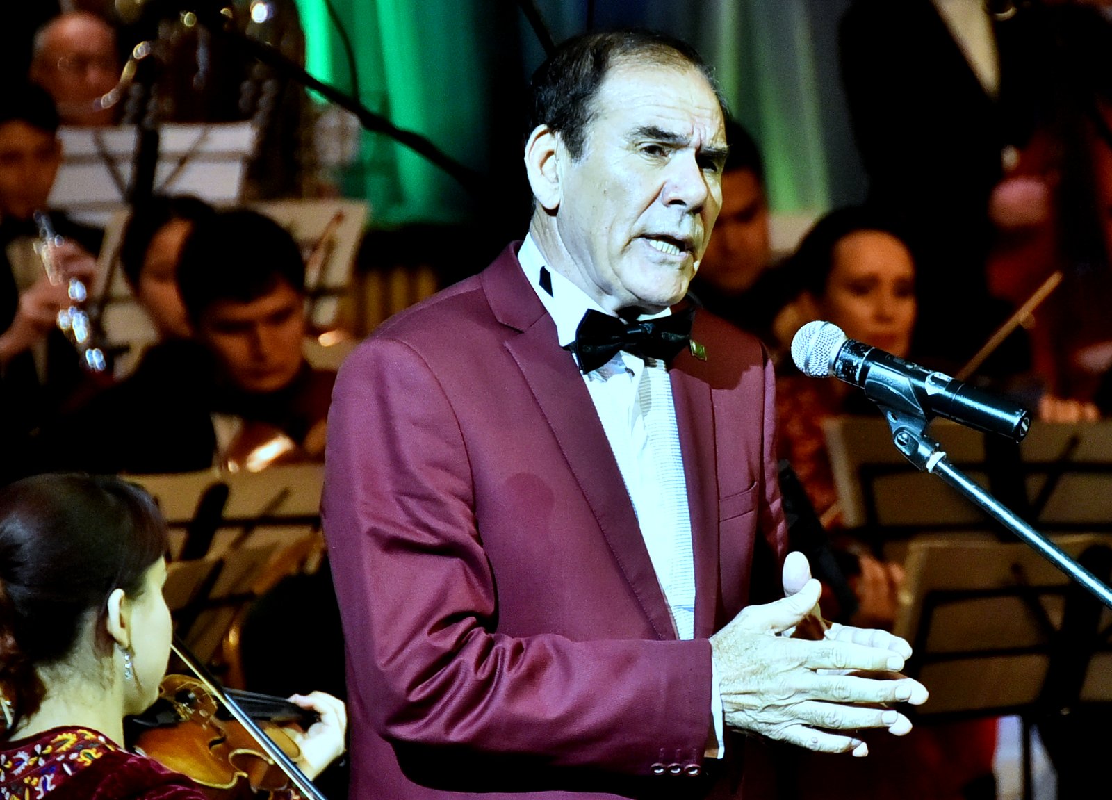 Türkmenistanda GDA gatnaşyjy döwletleriň döredijilik we ylmy intelligensiýasynyň ХIV forumy öz işini tamamlady