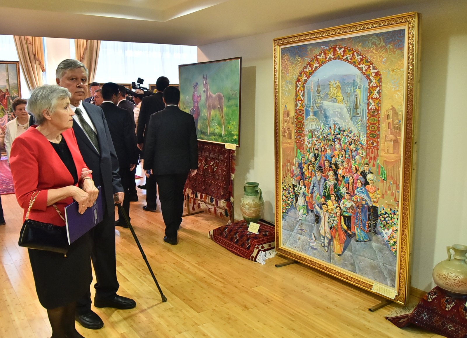 Humanitarian space of the CIS: Platform of integration 