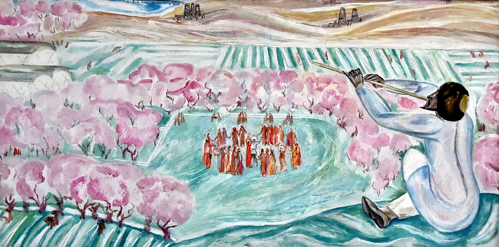 Celebratory Exhibition at Museum of Fine Arts 