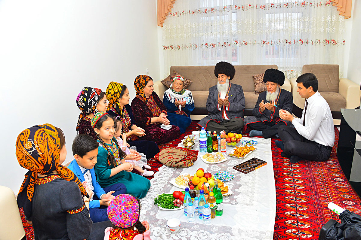 Watanymyzyň sebitlerinde täze binalaryň açylyş dabaralary 