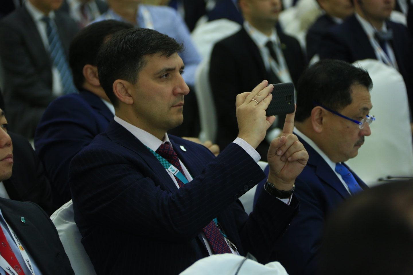 Türkmenistanyň X Halkara gaz kongresi işiniň jemlerini jemledi