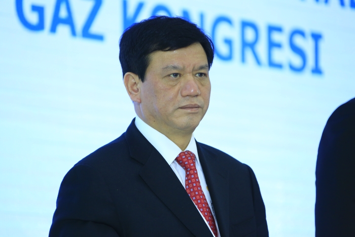 Türkmenistanyň X Halkara gaz kongresi işiniň jemlerini jemledi