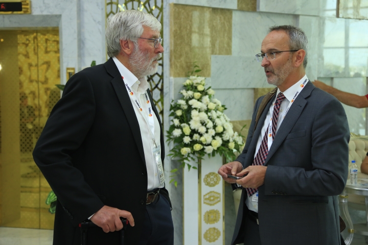 Türkmenistanyň X Halkara gaz kongresi işiniň jemlerini jemledi